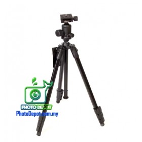 Fancier WF-531BT Professional Ballhead Tripod